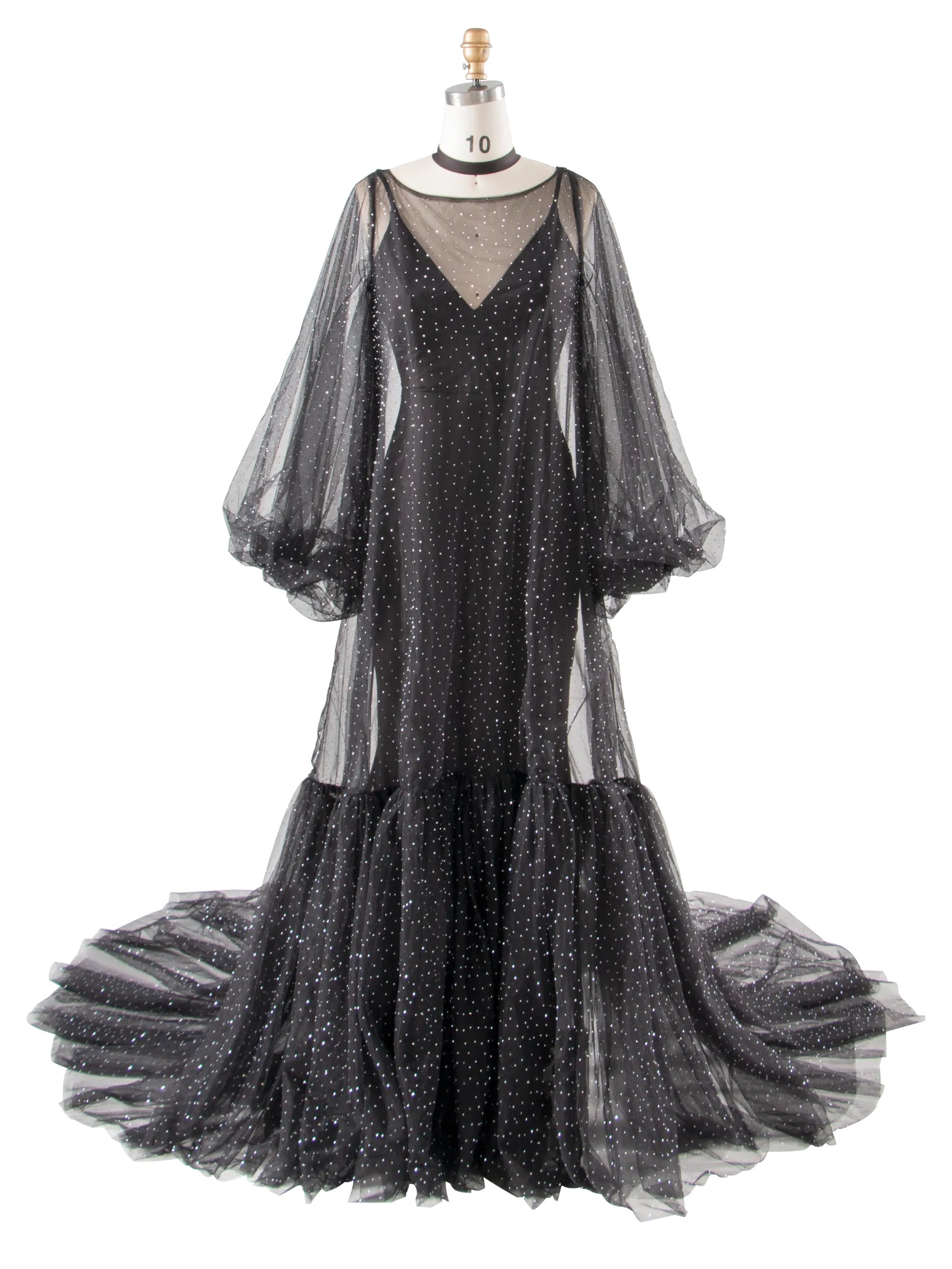 2 in 1 Dress with Glitter Boho Wedding Guest Dress Photo Shoot Dress YW230327