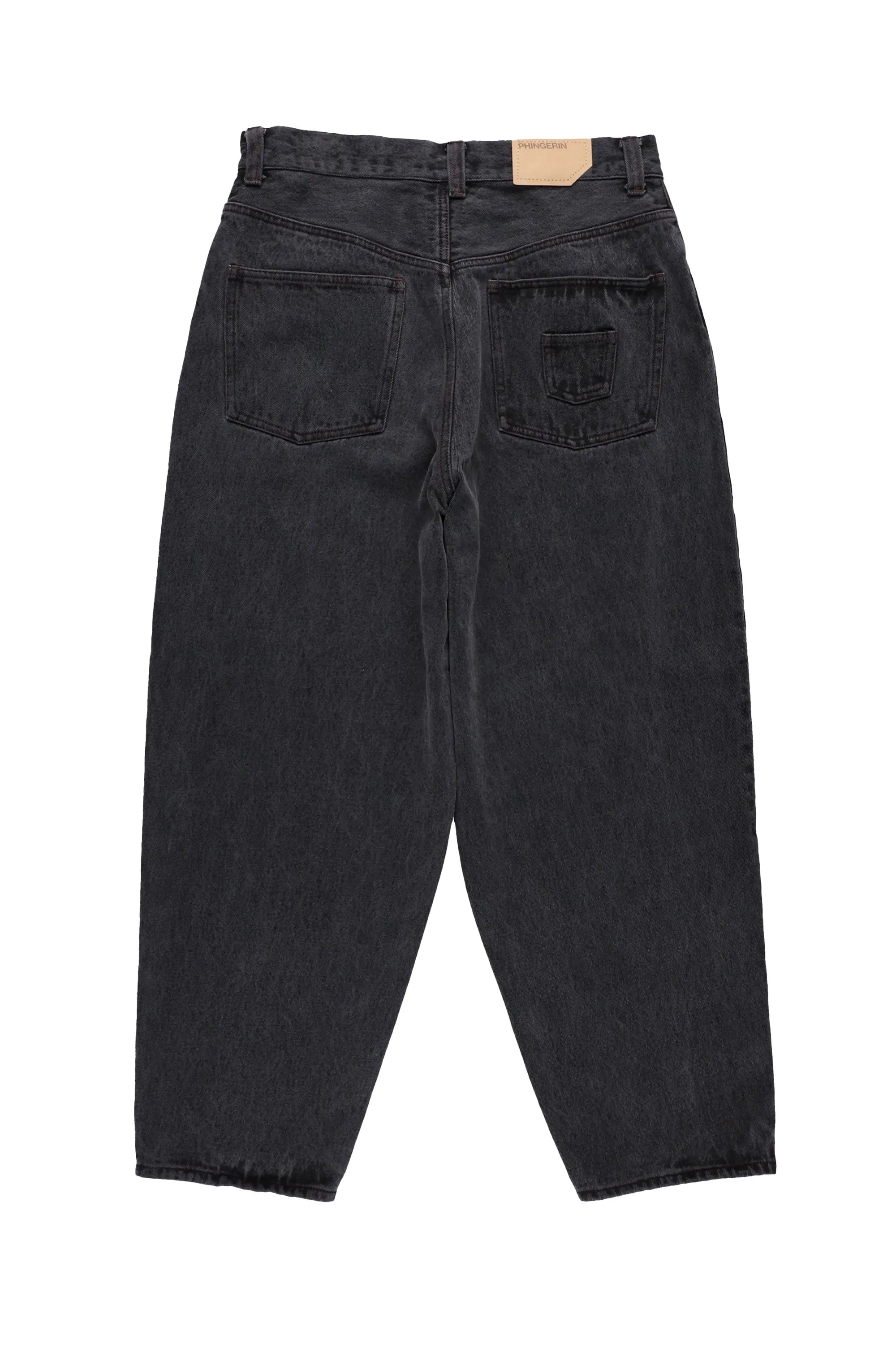 6PK JEANS BLACK