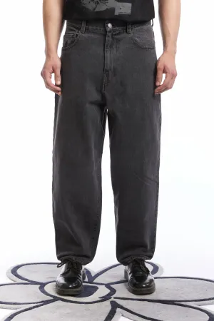 6PK JEANS BLACK