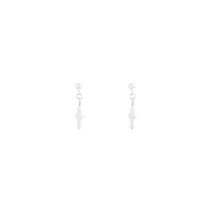 Amiah Earrings - Silver