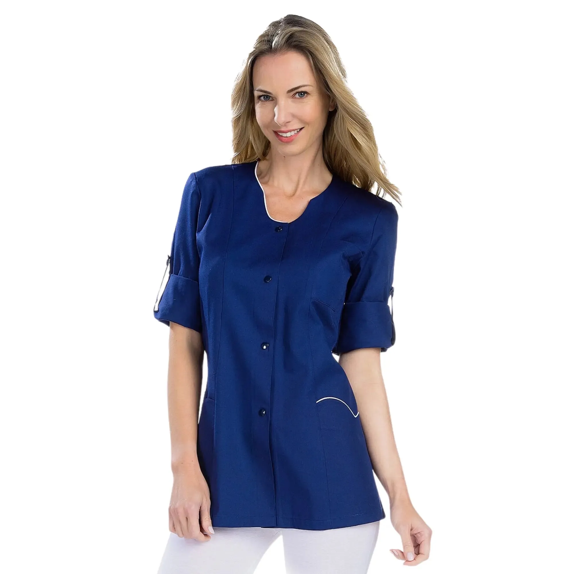 Anaïs - Tunic - Long Sleeves - Women - 75cm
