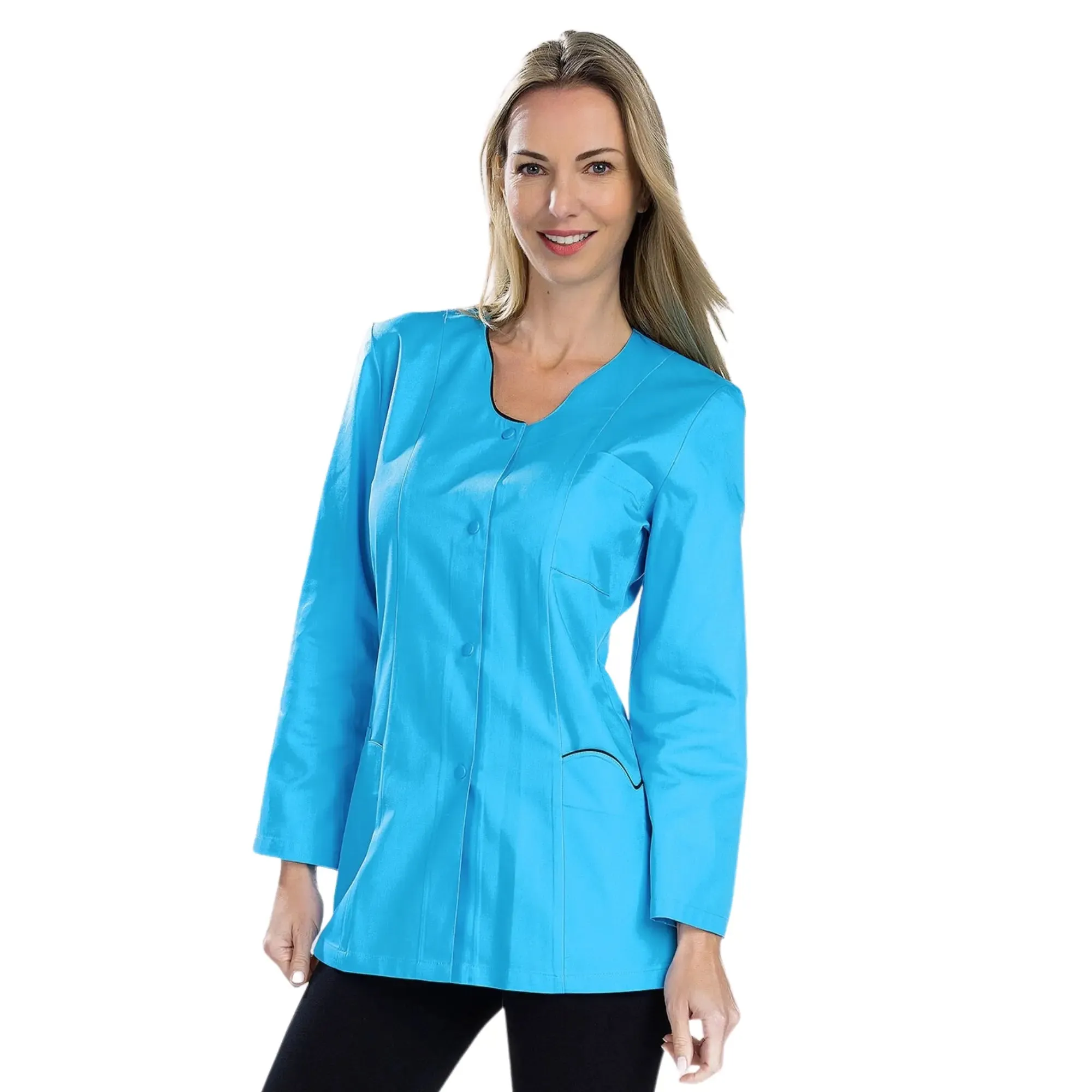 Anaïs - Tunic - Long Sleeves - Women - 75cm