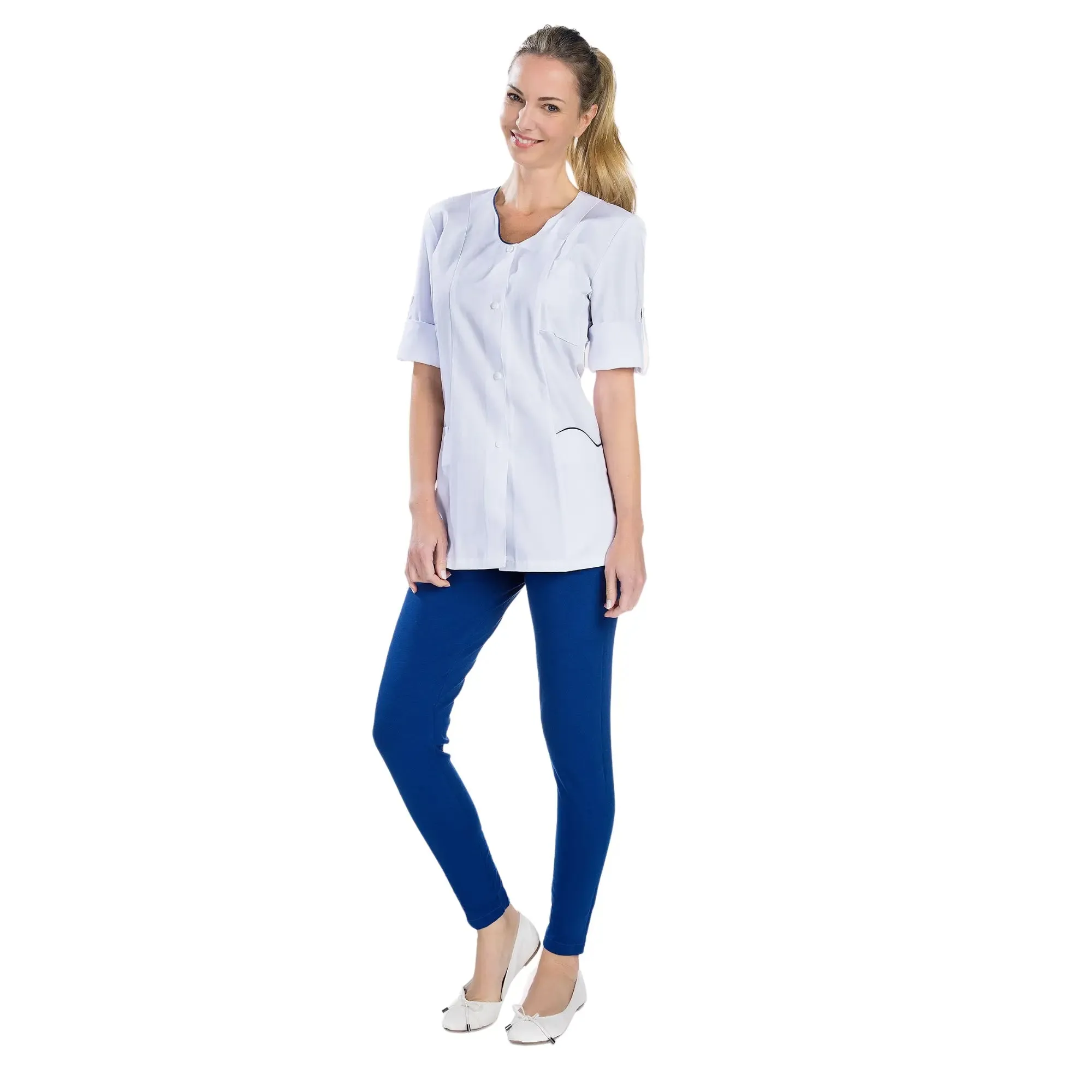 Anaïs - Tunic - Long Sleeves - Women - 75cm