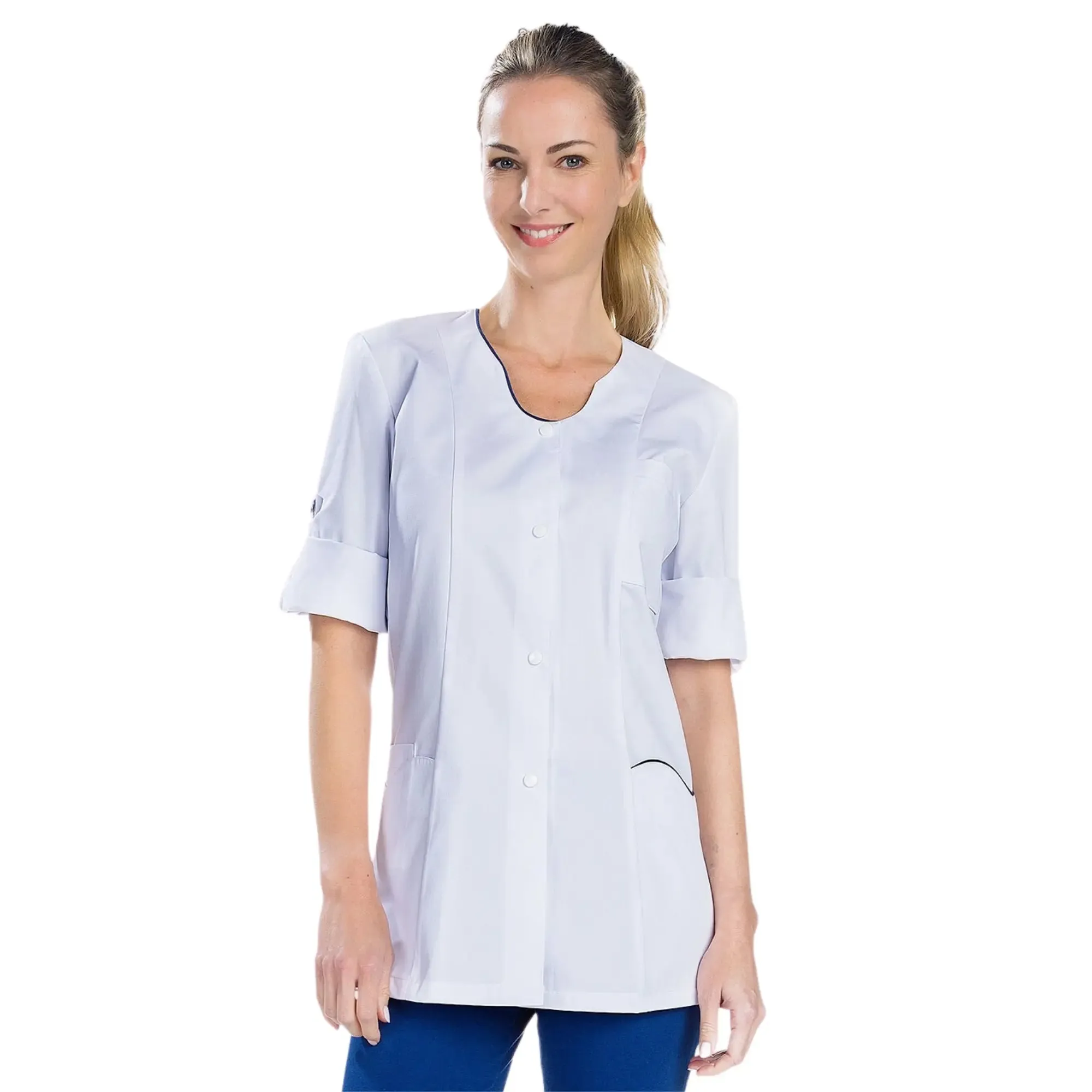 Anaïs - Tunic - Long Sleeves - Women - 75cm