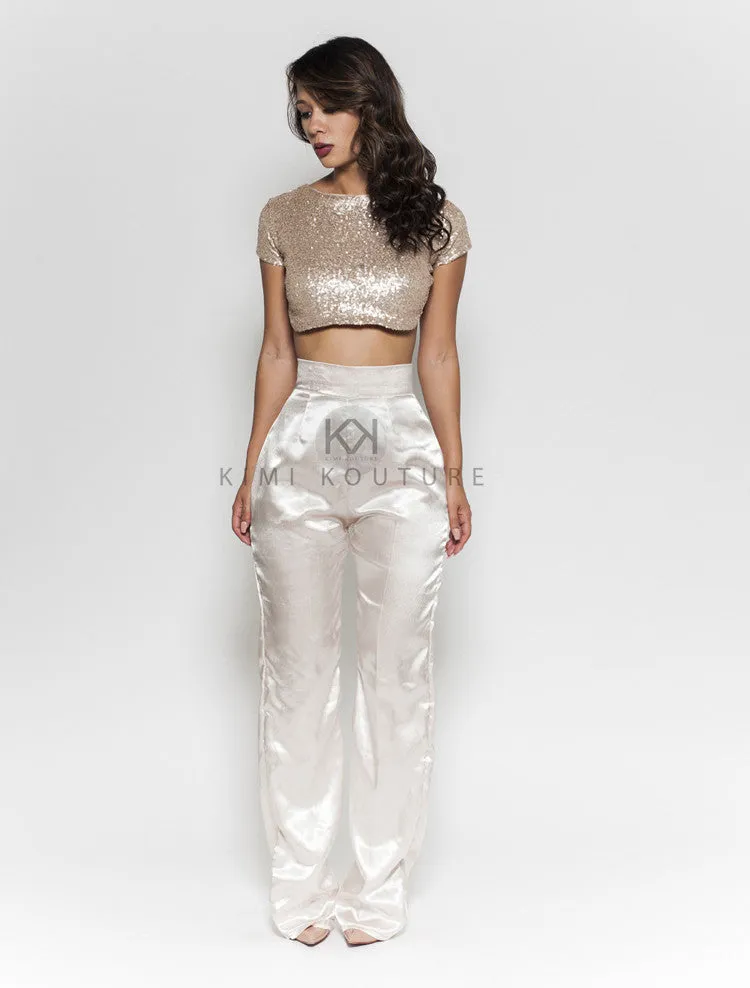 Ariel Short Set
