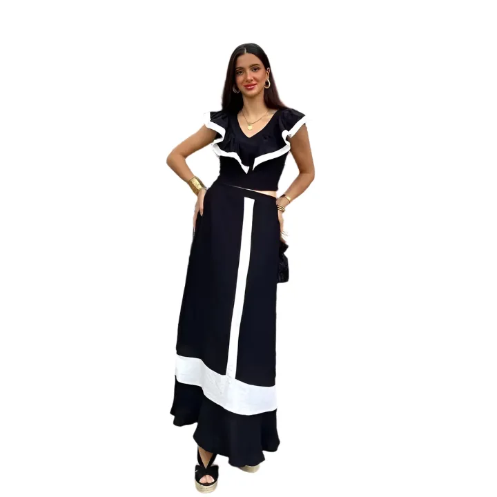 Ashley – Summer Glam Women’s Pleated Dress