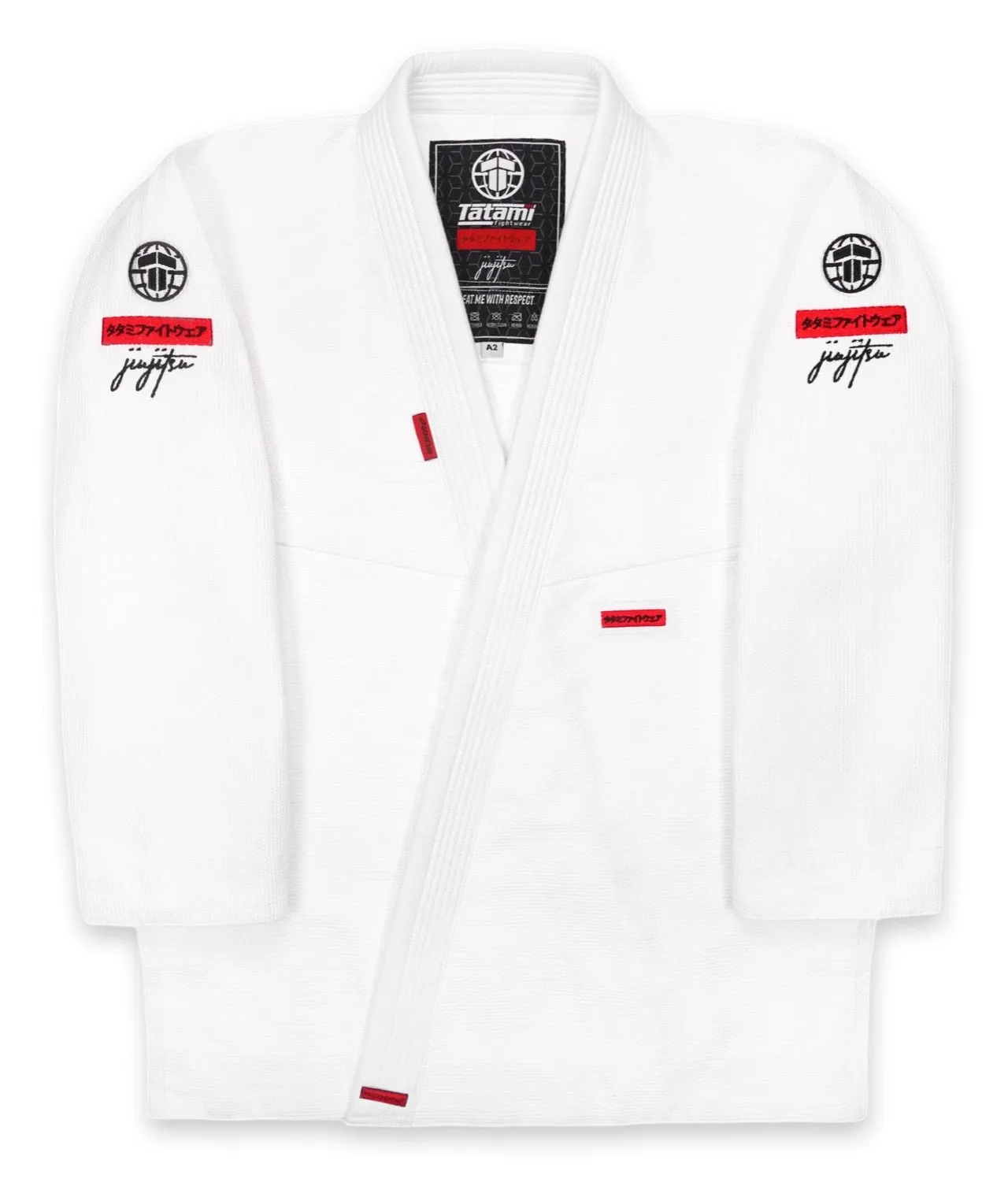 Aspect Gi - White