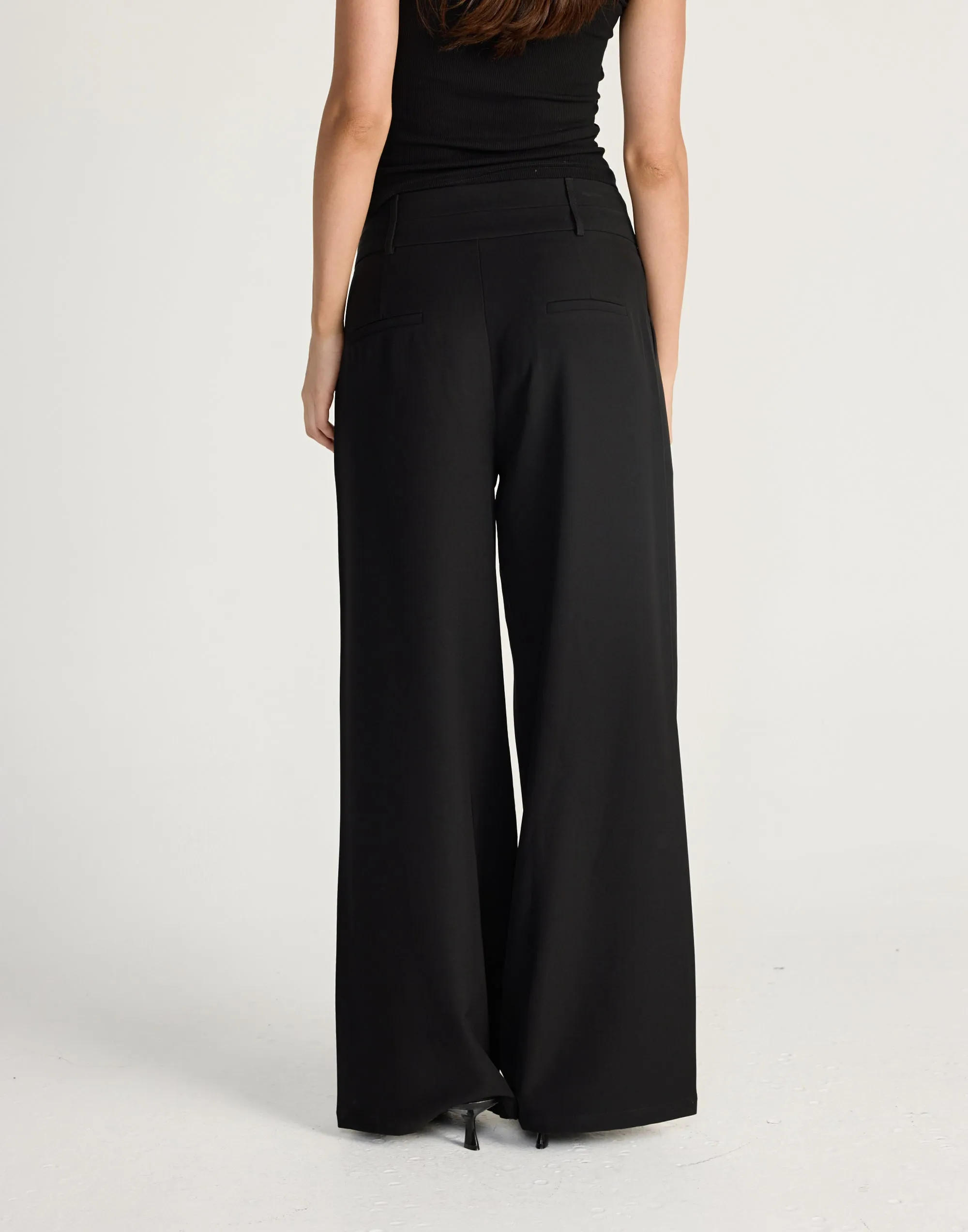Aster Pants (Black)
