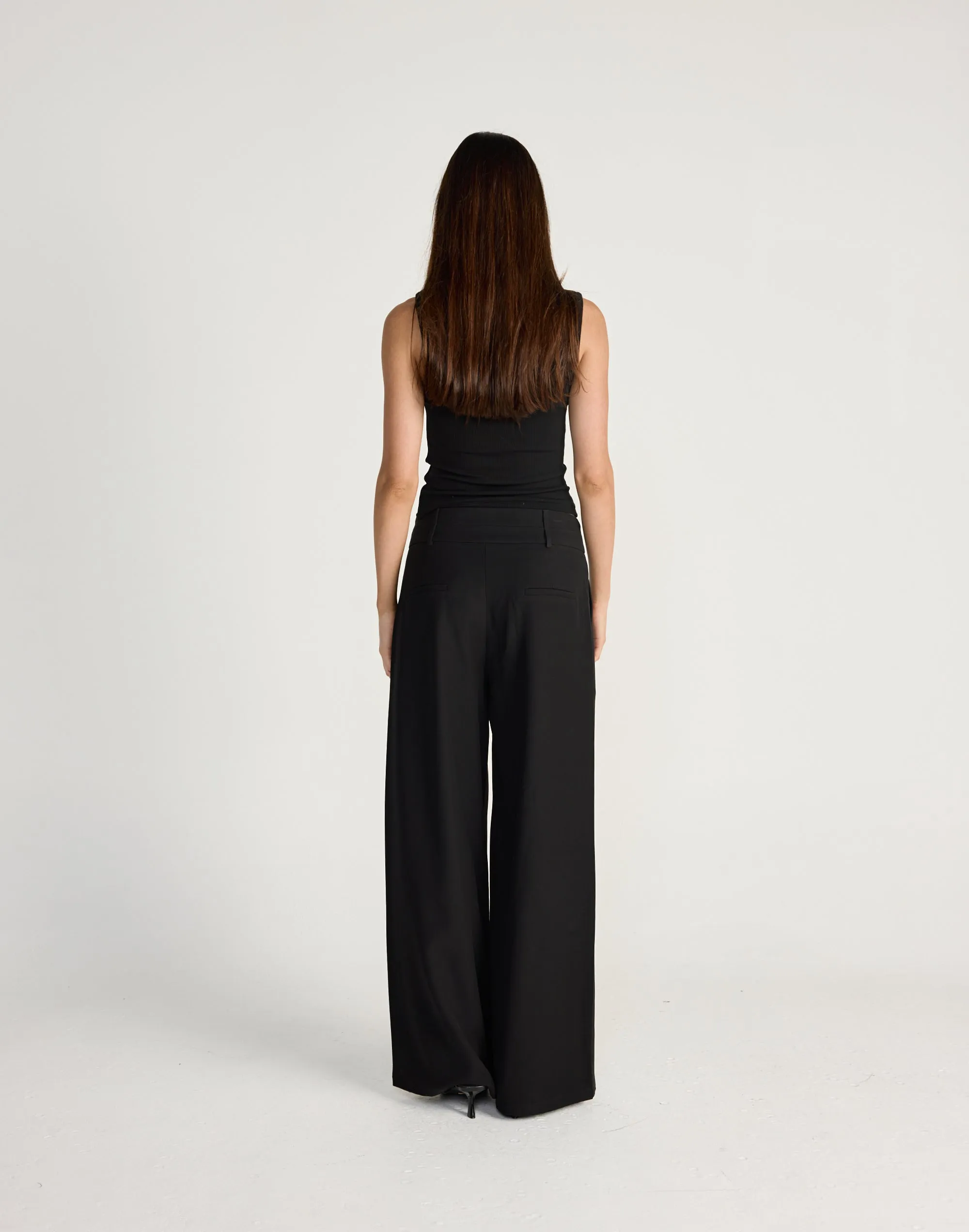 Aster Pants (Black)