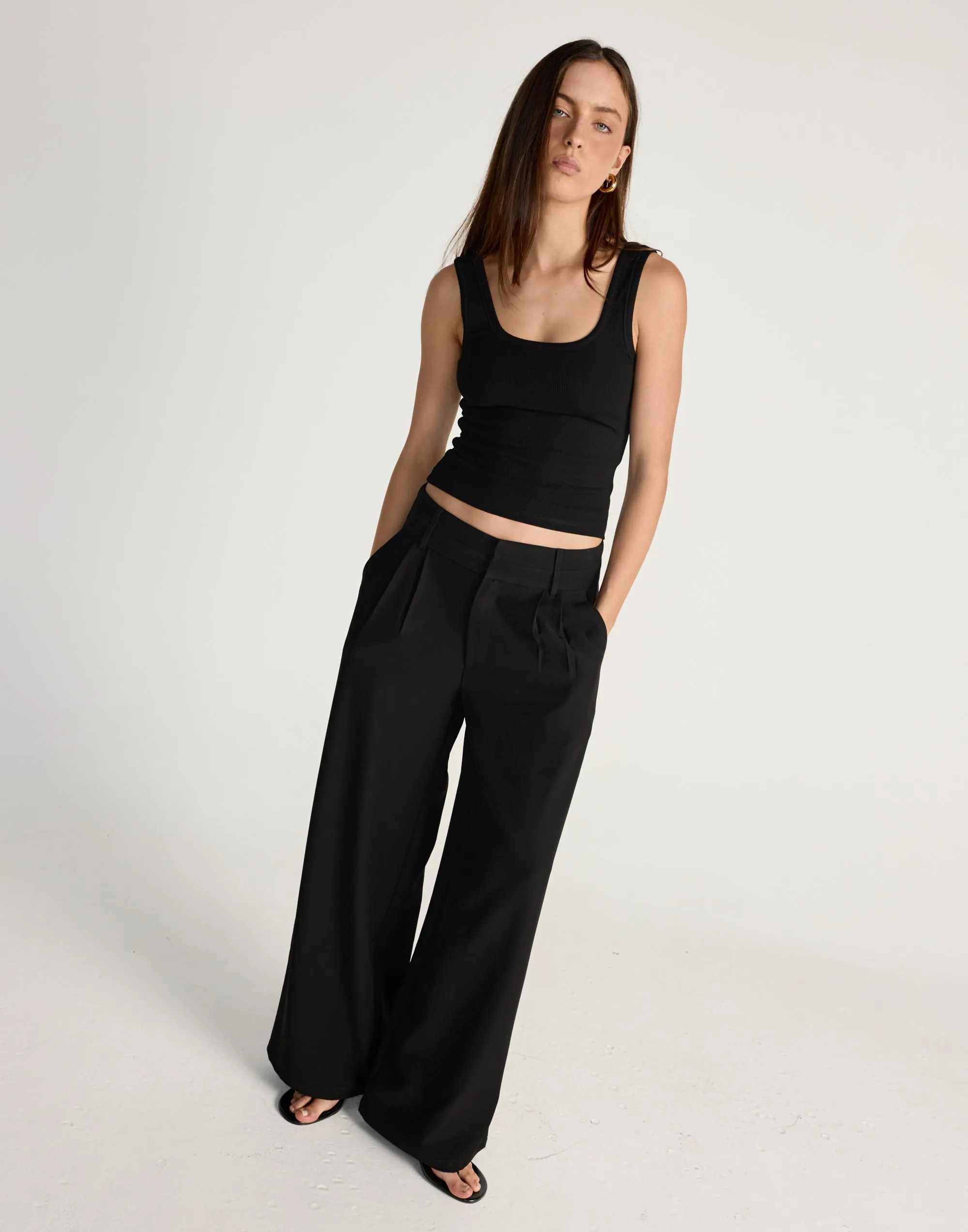 Aster Pants (Black)