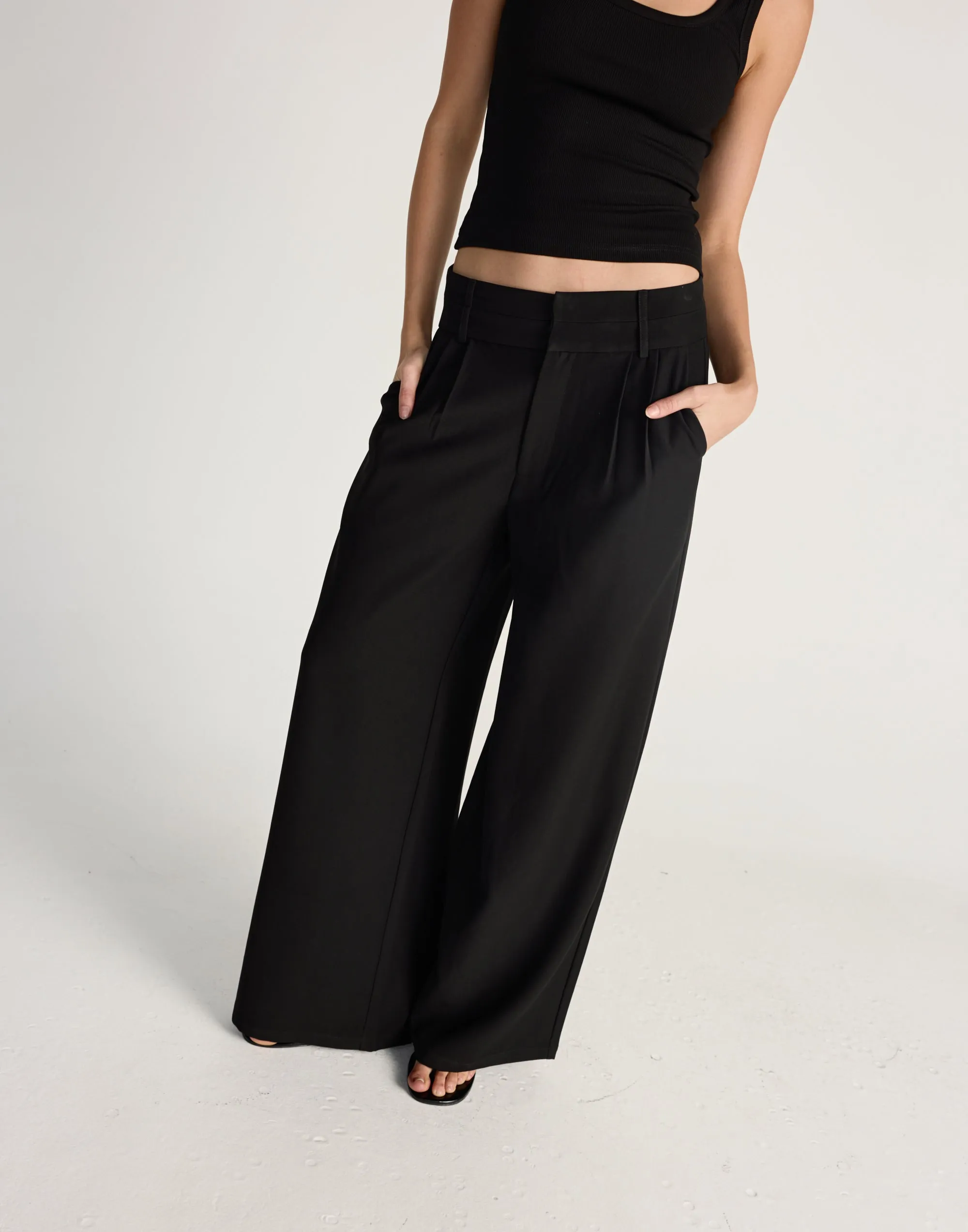 Aster Pants (Black)