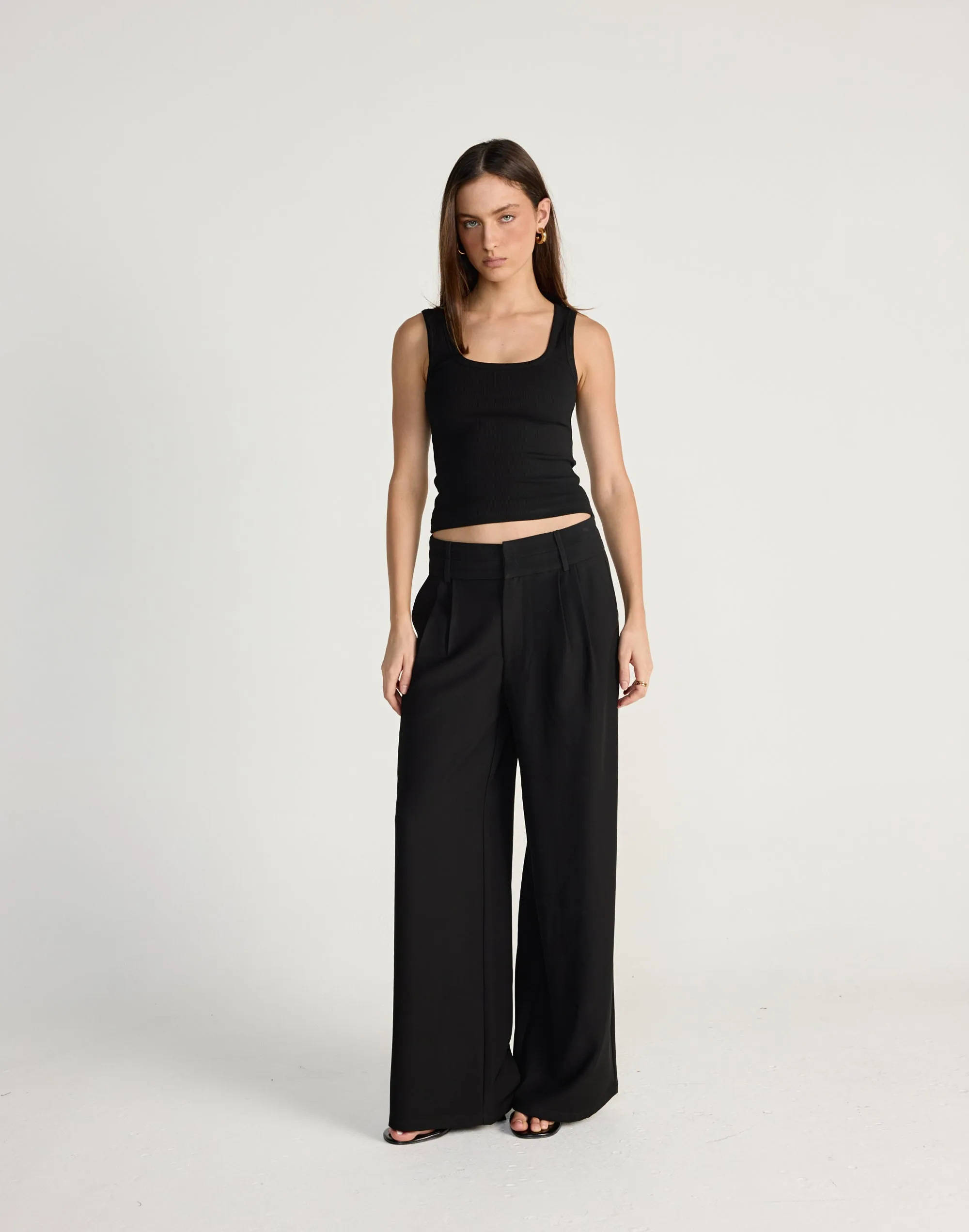 Aster Pants (Black)