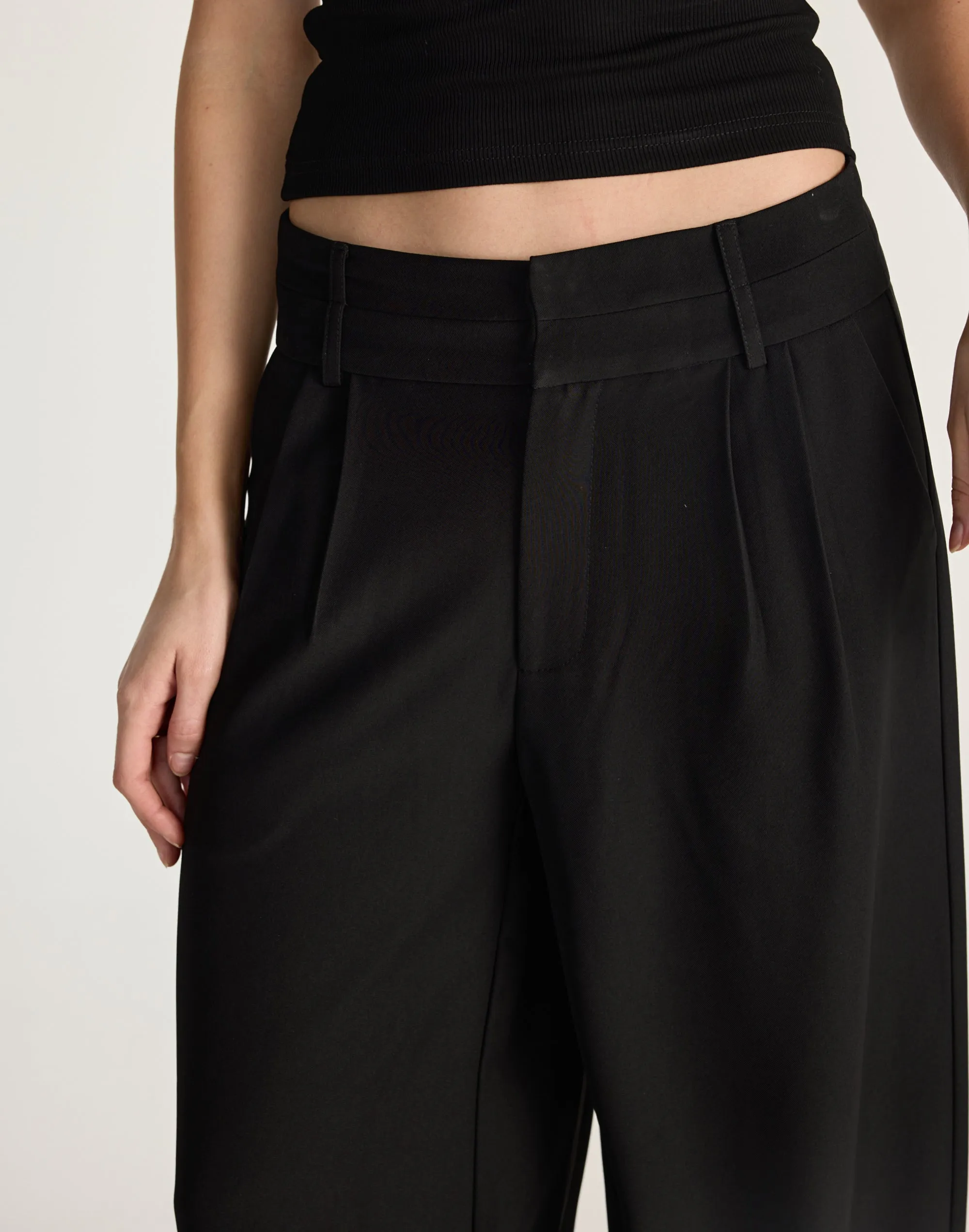 Aster Pants (Black)