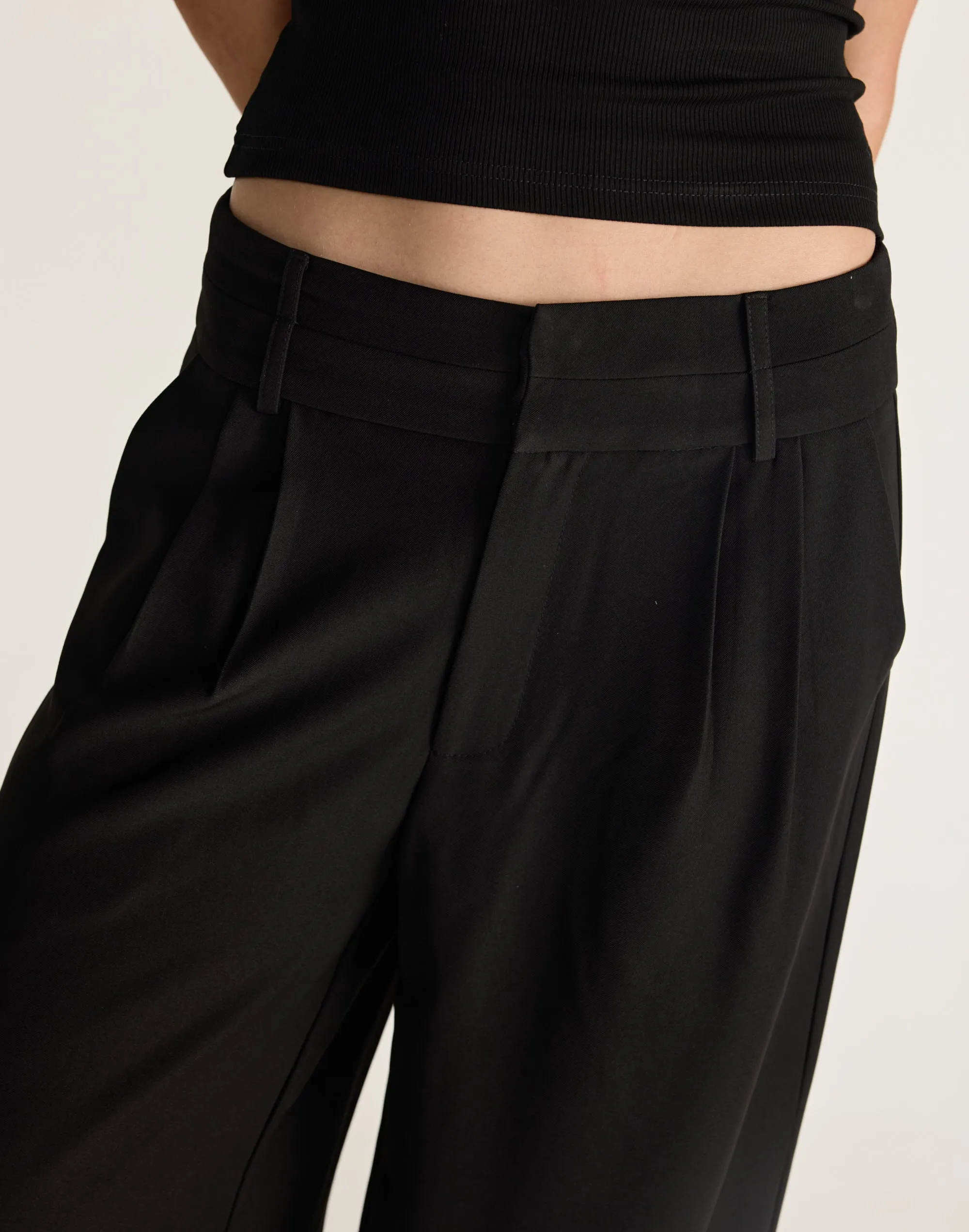 Aster Pants (Black)