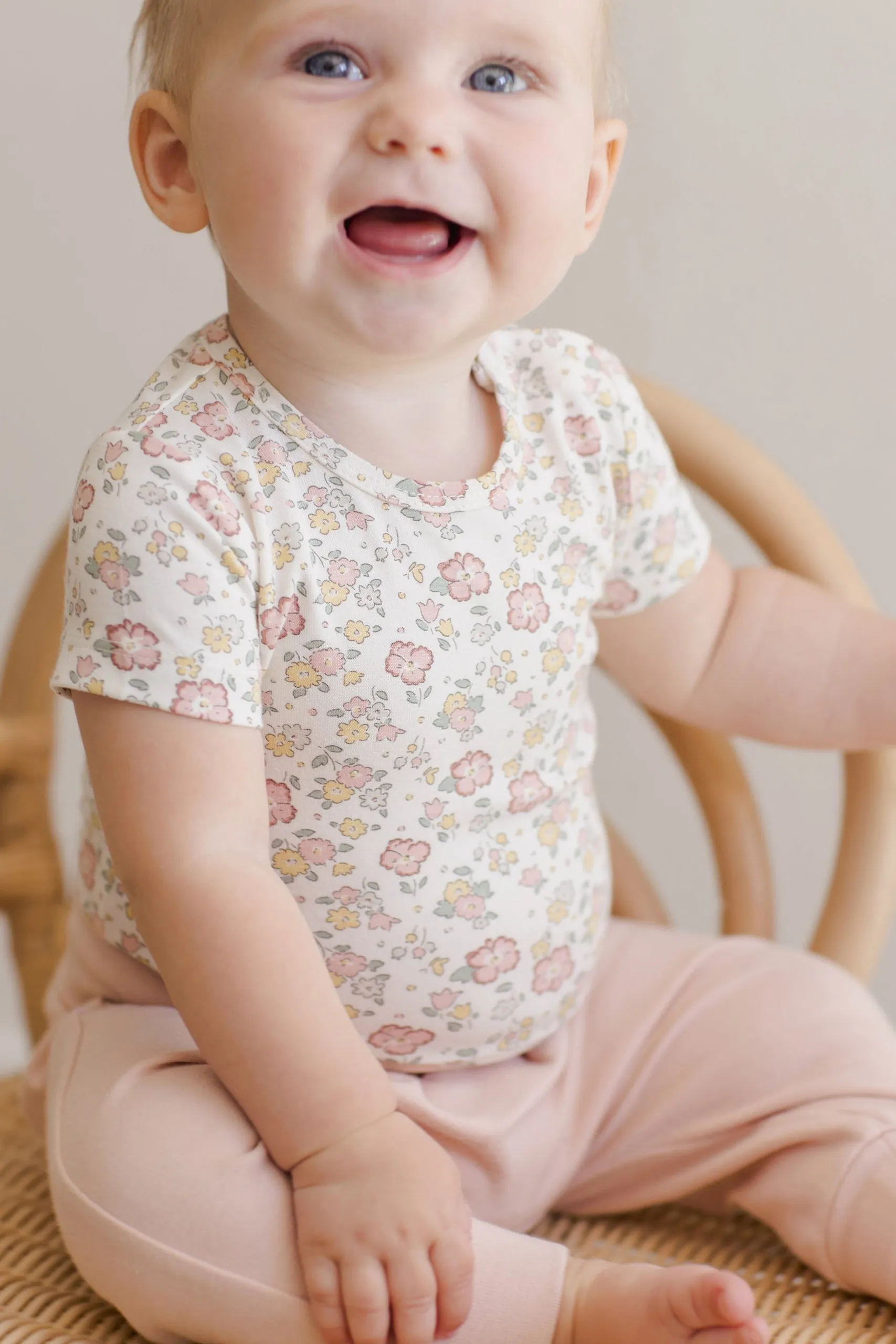 Baby Pant | Bubblegum
