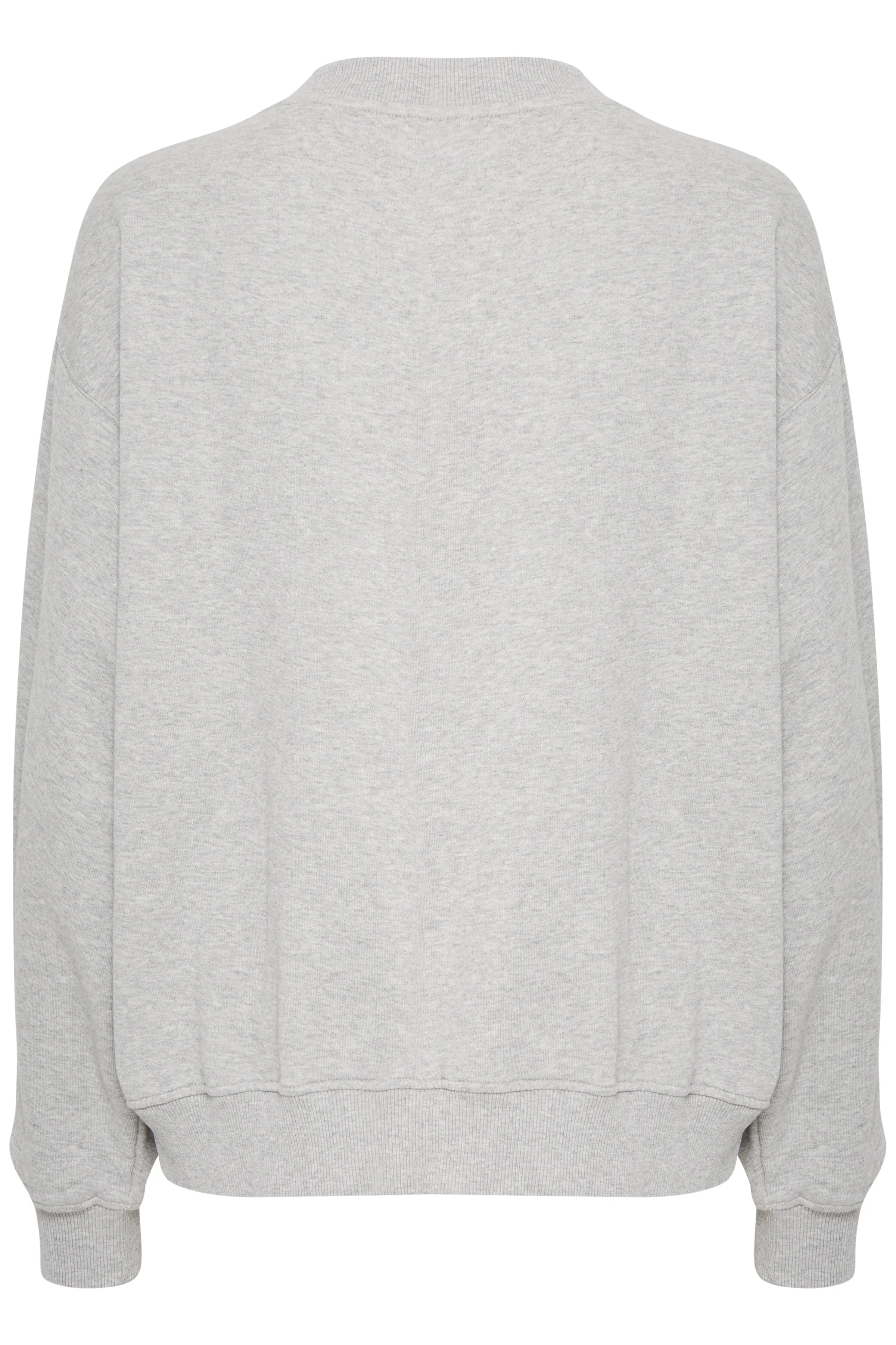 Ball Original - Sweatshirt - Gray - BASAVONA Crewneck