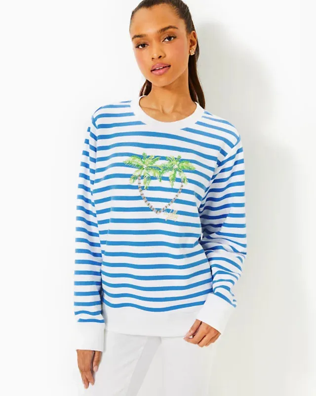 BALLAD LONG SLEEVE SWEATSHIRT
