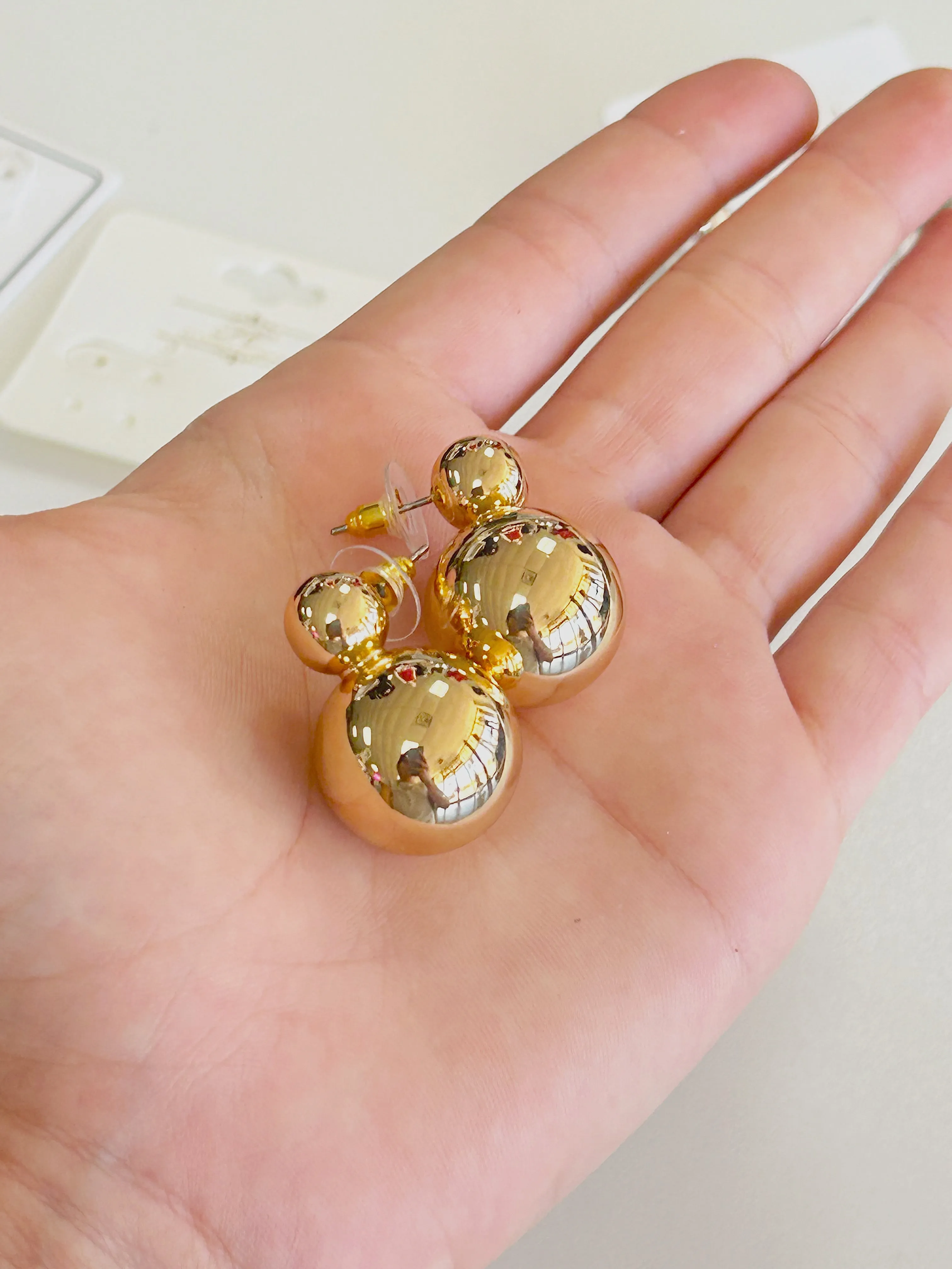 Bea Bubble Earrings