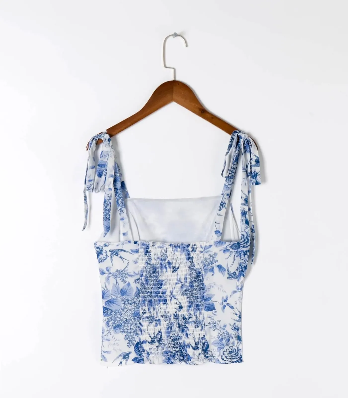 Beach Floral Cami Top
