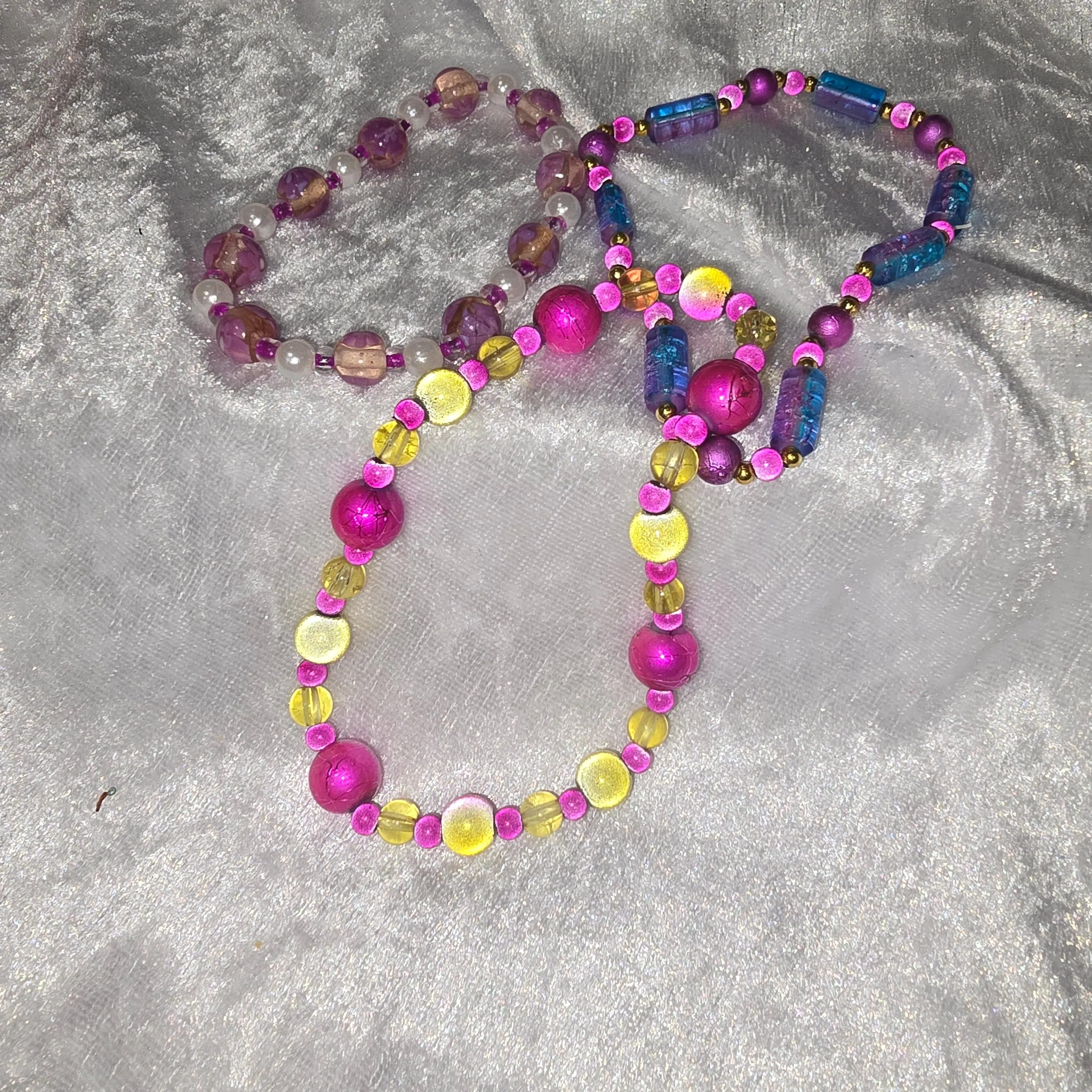 Beaded Bracelets #11