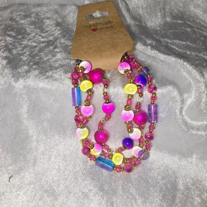 Beaded Bracelets #11