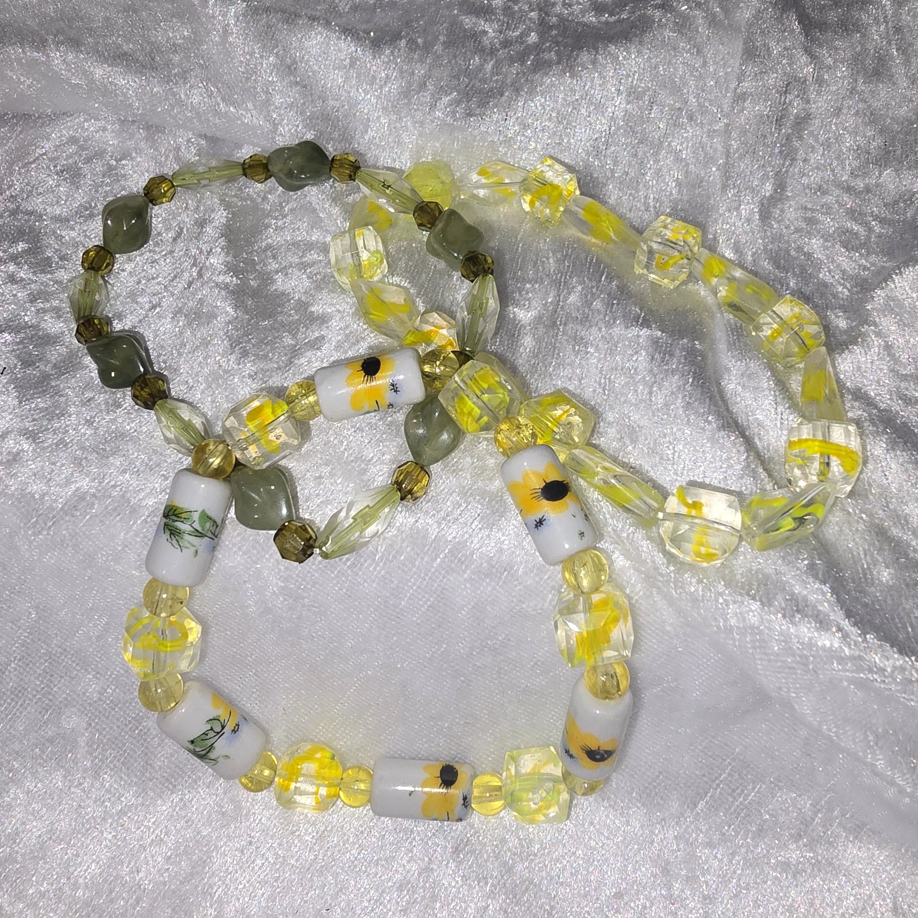 Beaded Bracelets #18