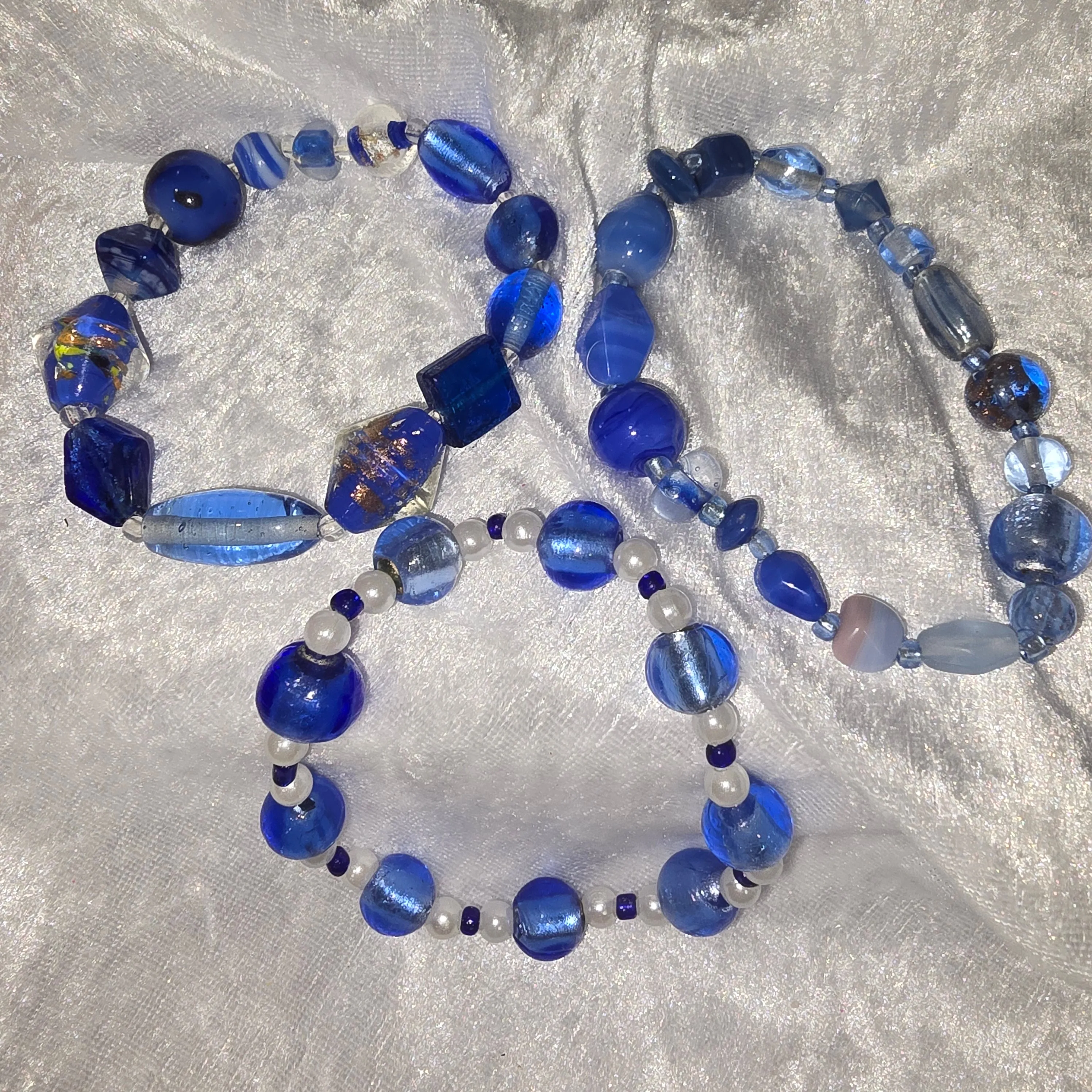 Beaded Bracelets #21