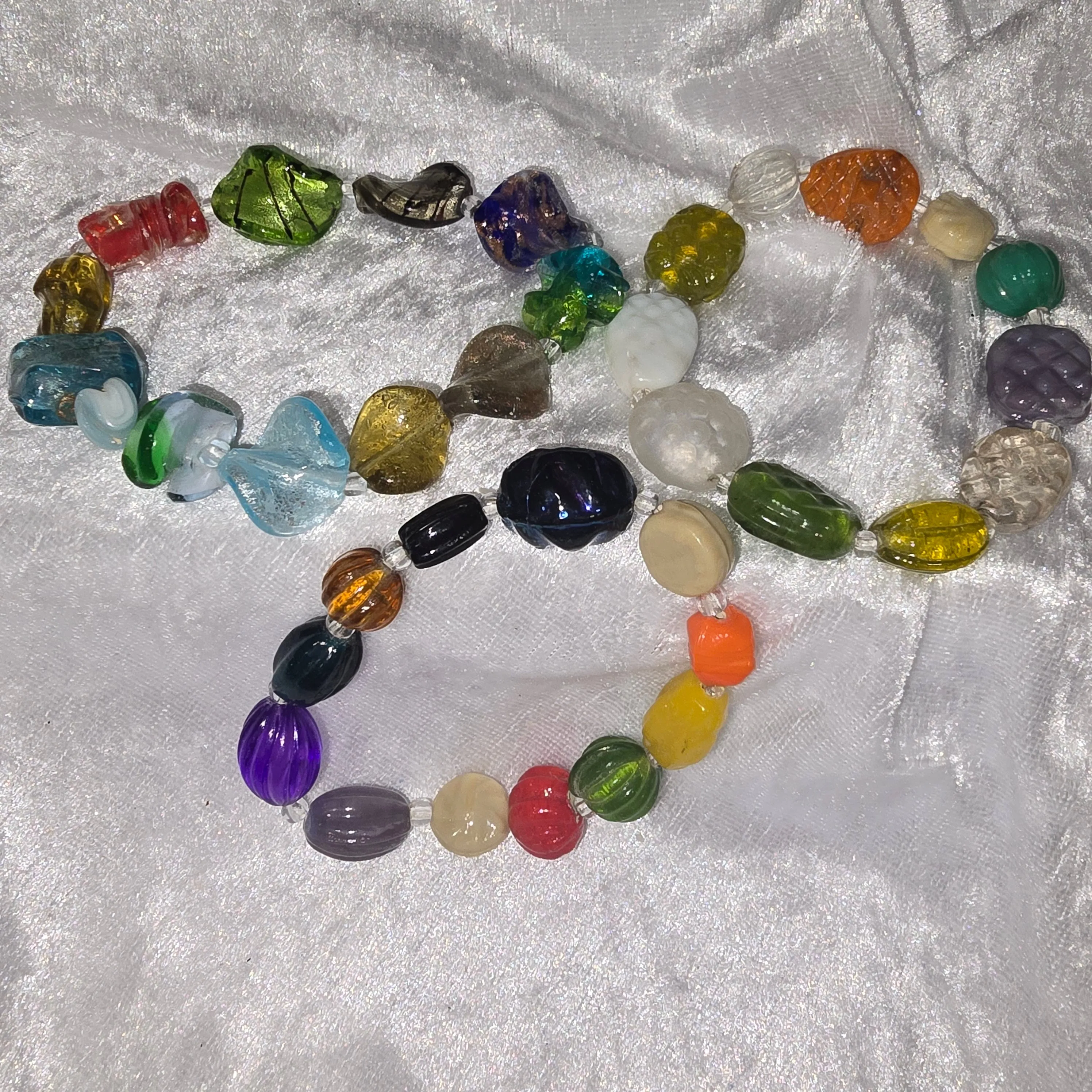 Beaded Bracelets #25