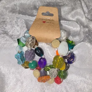 Beaded Bracelets #25
