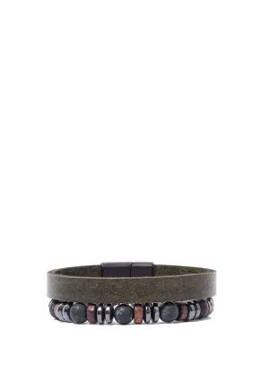 Beaded Wristband