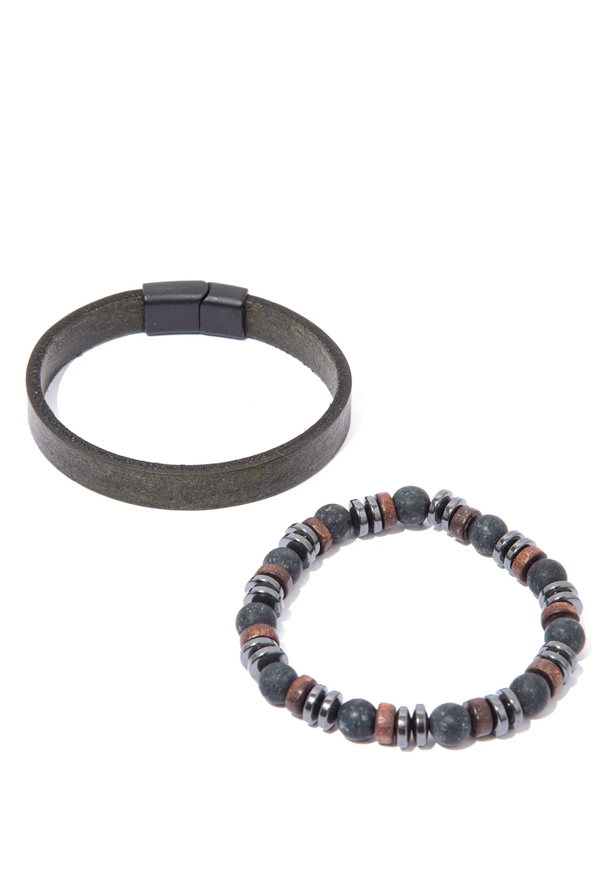 Beaded Wristband