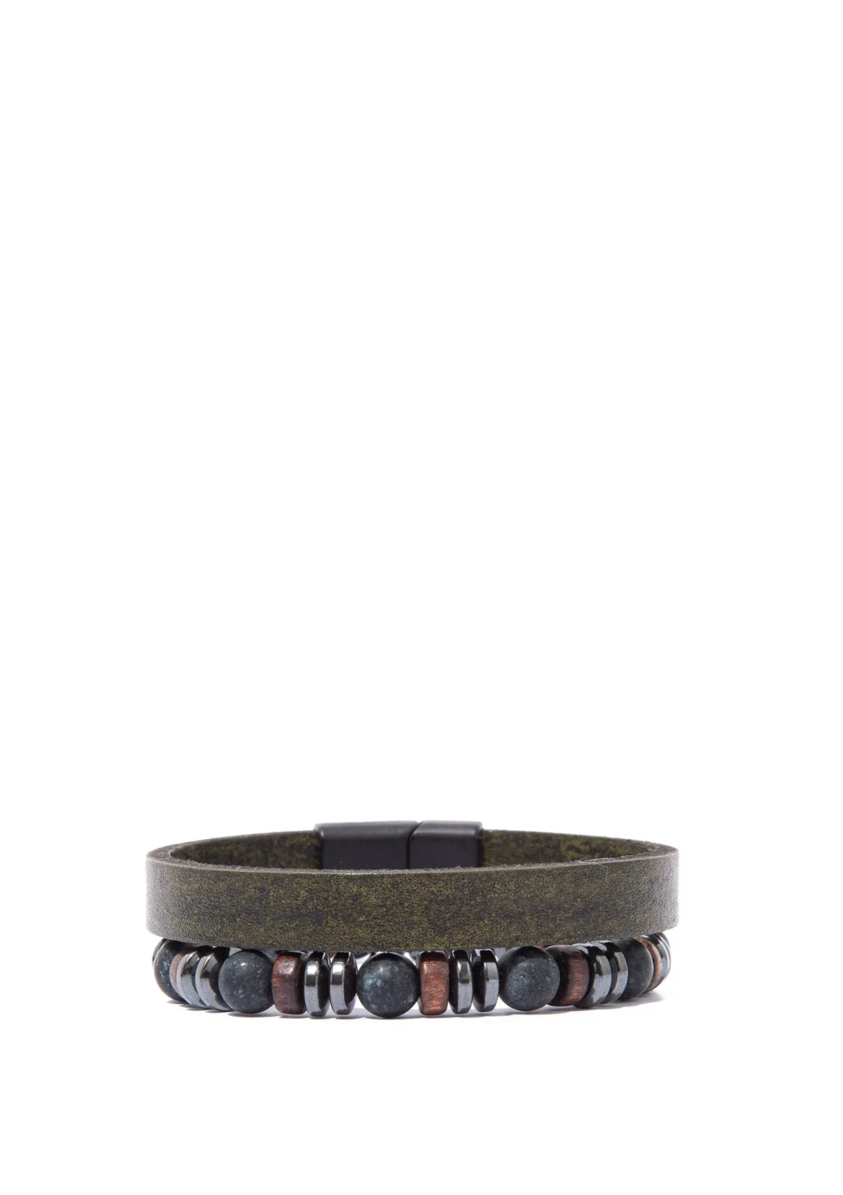 Beaded Wristband