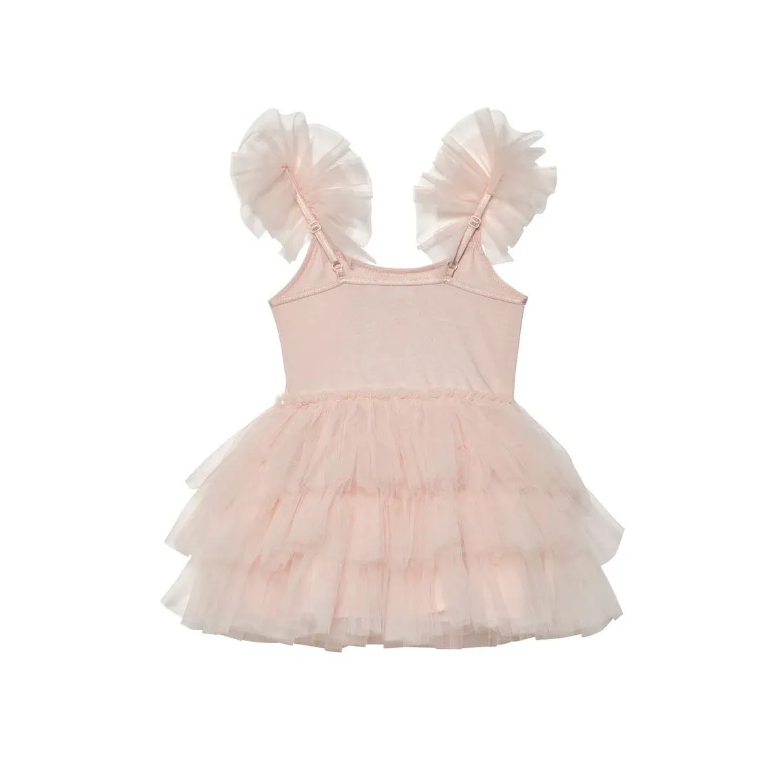 BEBE GWYNETH TUTU DRESS