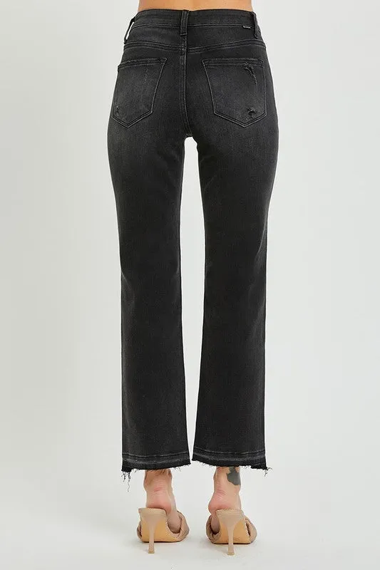 Black Boyfriend Jeans-1/25
