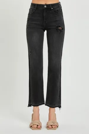 Black Boyfriend Jeans-1/25