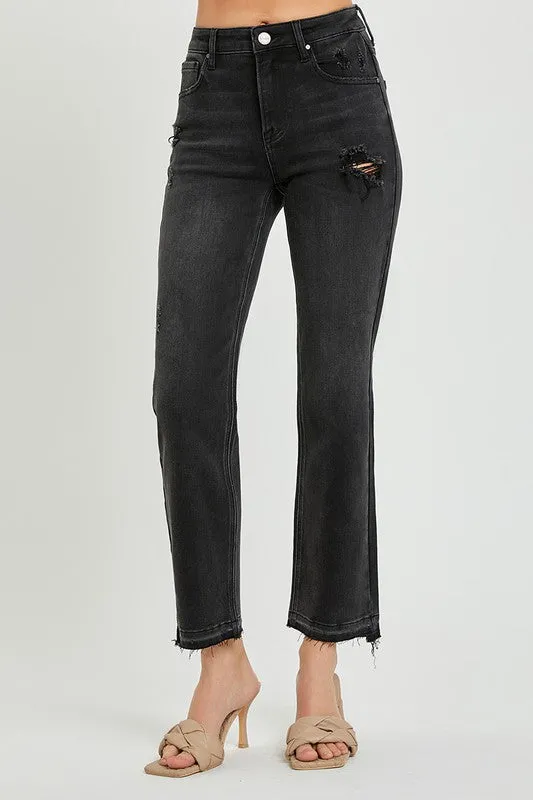 Black Boyfriend Jeans-1/25