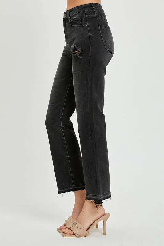 Black Boyfriend Jeans-1/25