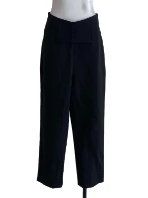 Black Long Pants