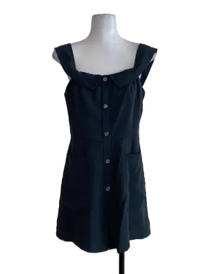 Black Plain Top OSN
