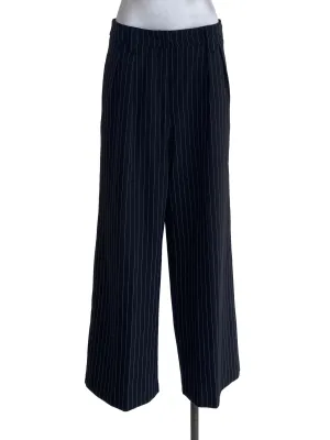 Black Striped Pants TEM
