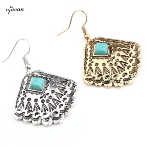 Boho Pattern Earrings2377