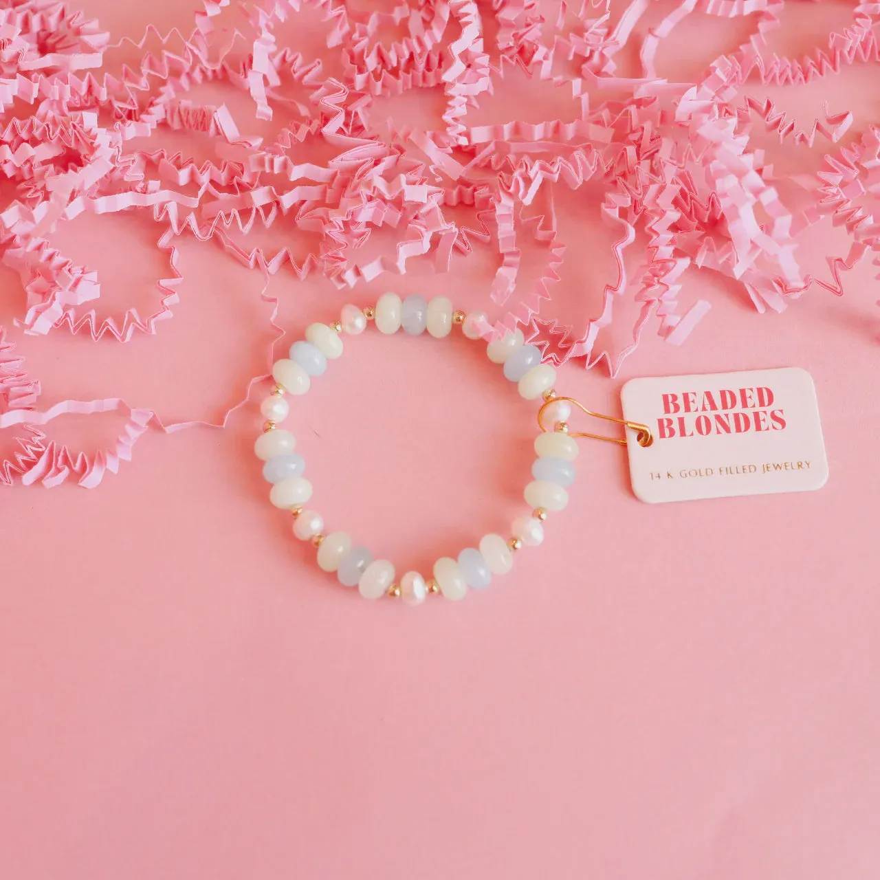 Bora Bora Gem Bracelet