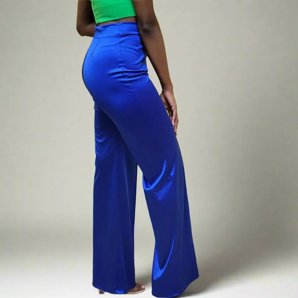 Boss Up Stretch High Waisted Pants
