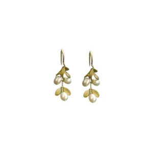 Boxwood Drop Earrings
