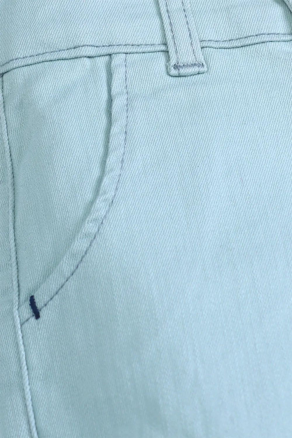 BOYS COTTON SHORT CARGO