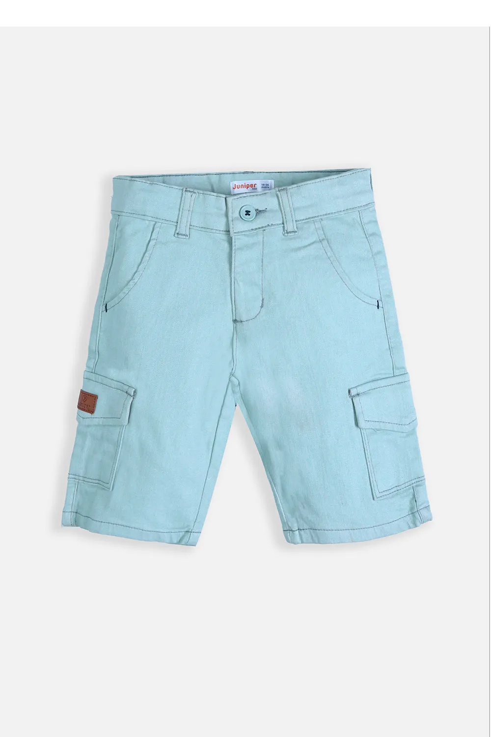BOYS COTTON SHORT CARGO