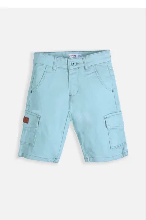 BOYS COTTON SHORT CARGO