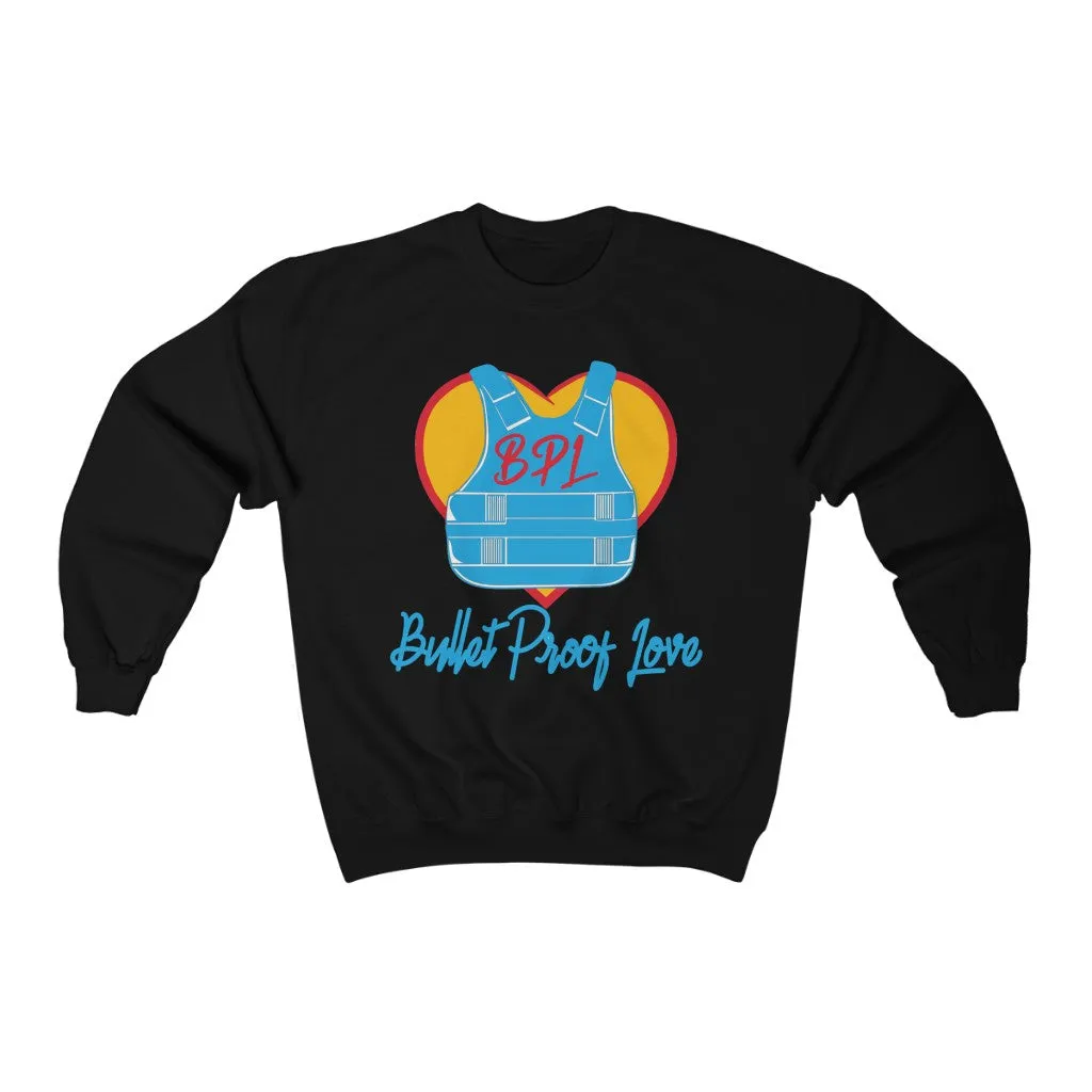 BPL-TriMe (Turquoise) Sweatshirt
