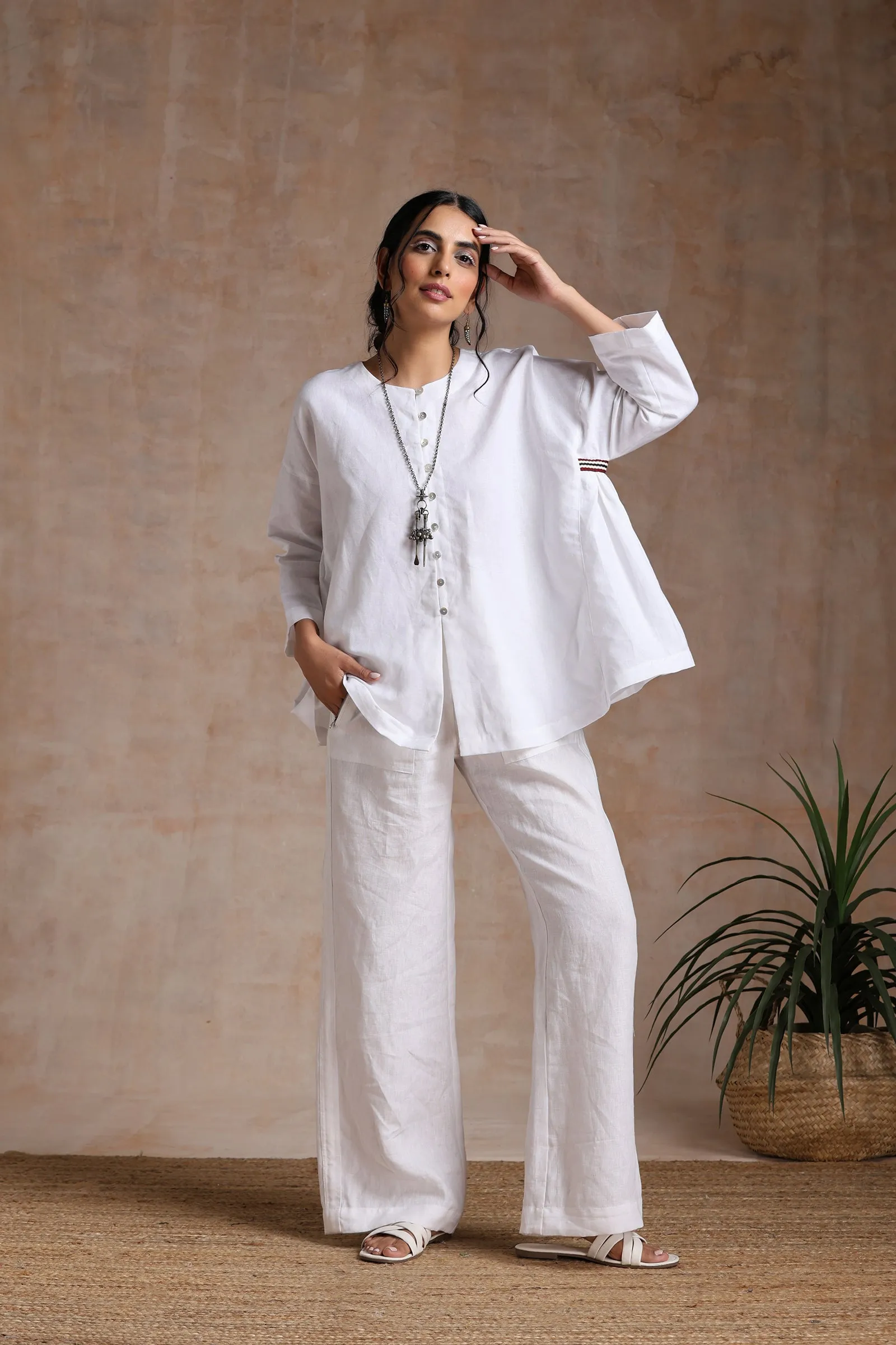 BUTTON FRONT & BACK TOP