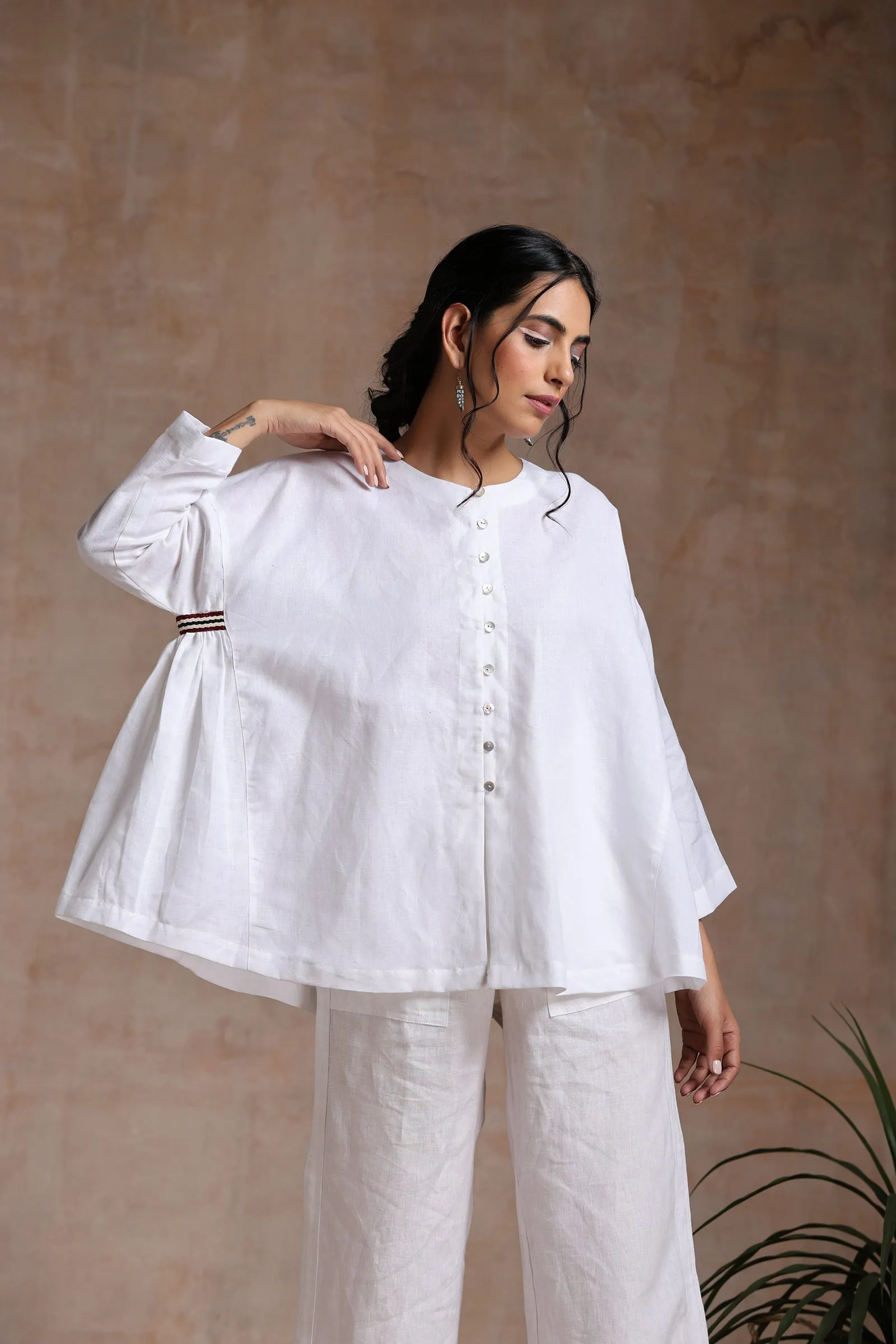 BUTTON FRONT & BACK TOP